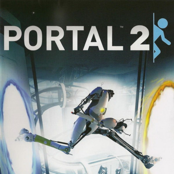 Portal 2 Font