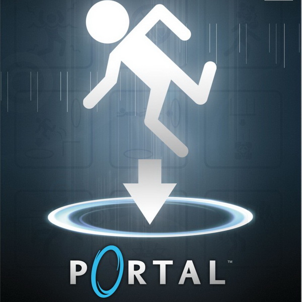 Portal Font