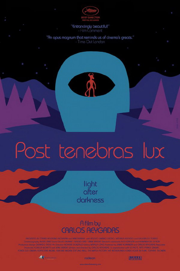 Post Tenebras Lux Font