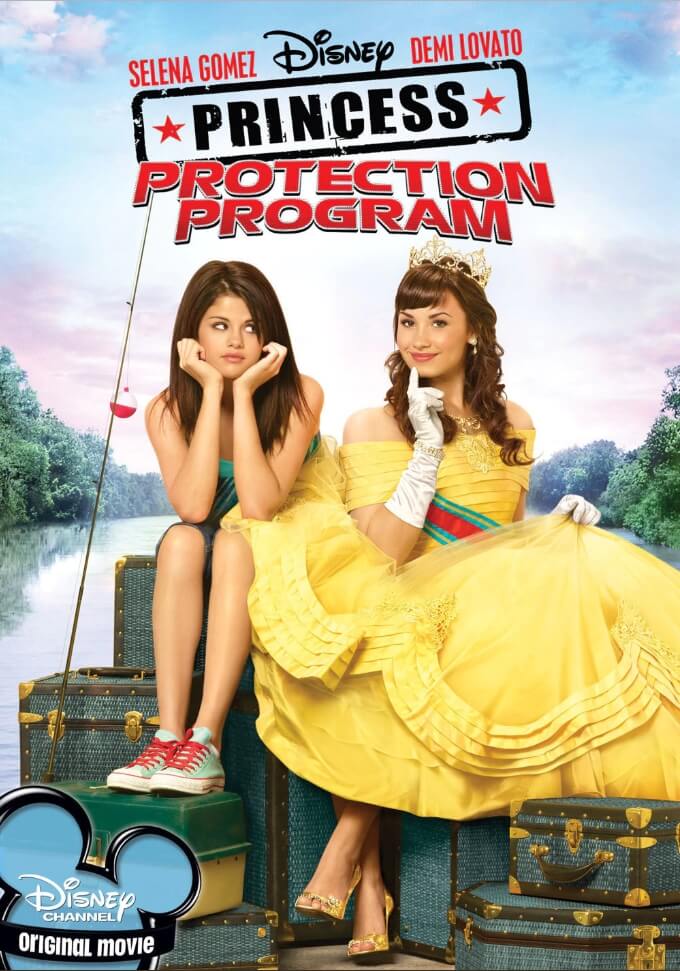 Princess Protection Program Font