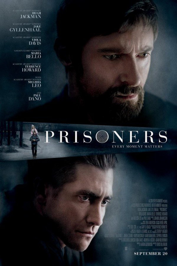 Prisoners Font