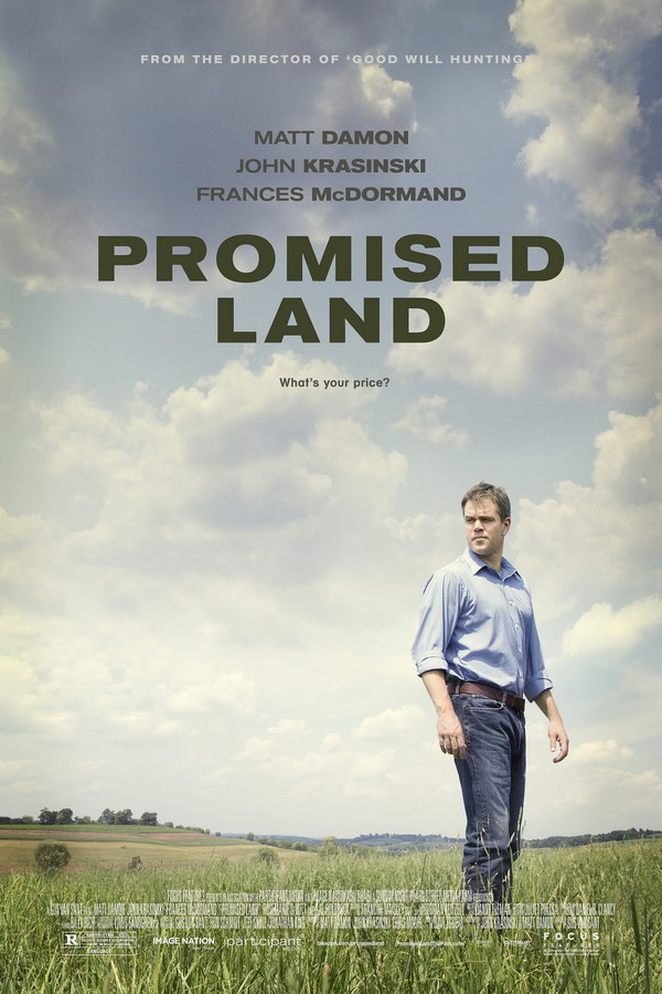 Promised Land Font