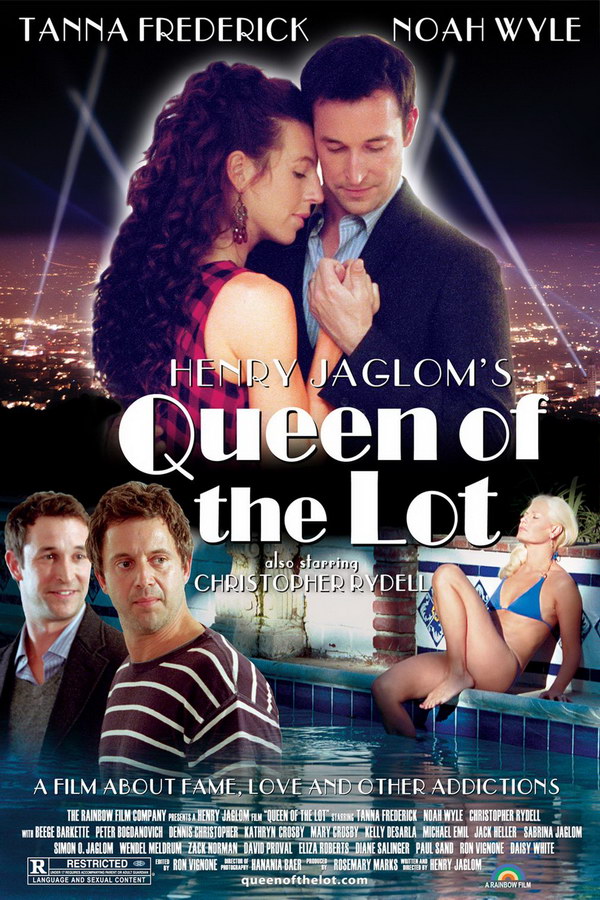Queen of the Lot Font