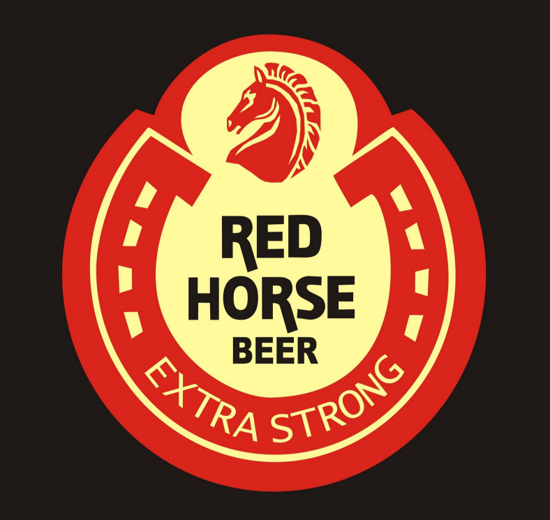 Red Horse Beer Font