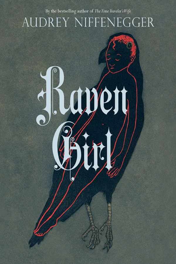 Raven Girl Font