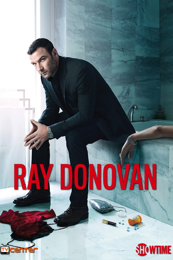 Ray Donovan Font