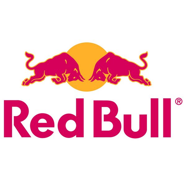 Red Bull Font