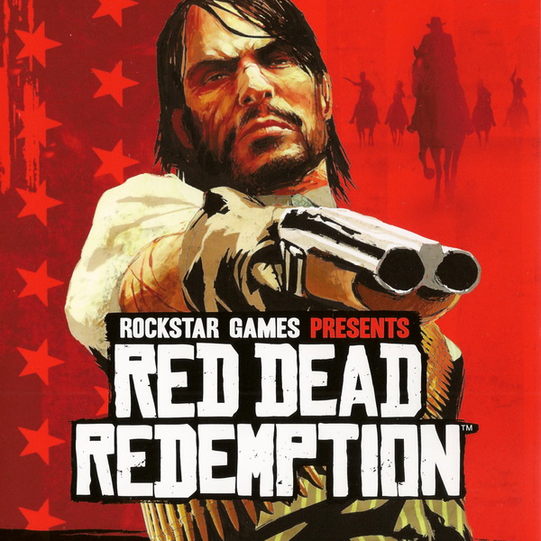 Red Dead Redemption Font