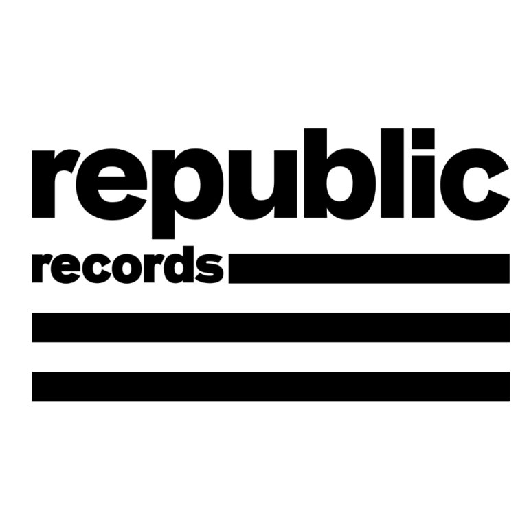 Republic Records Font