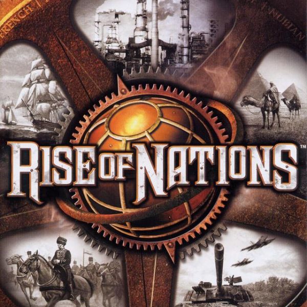 Rise of Nations Font