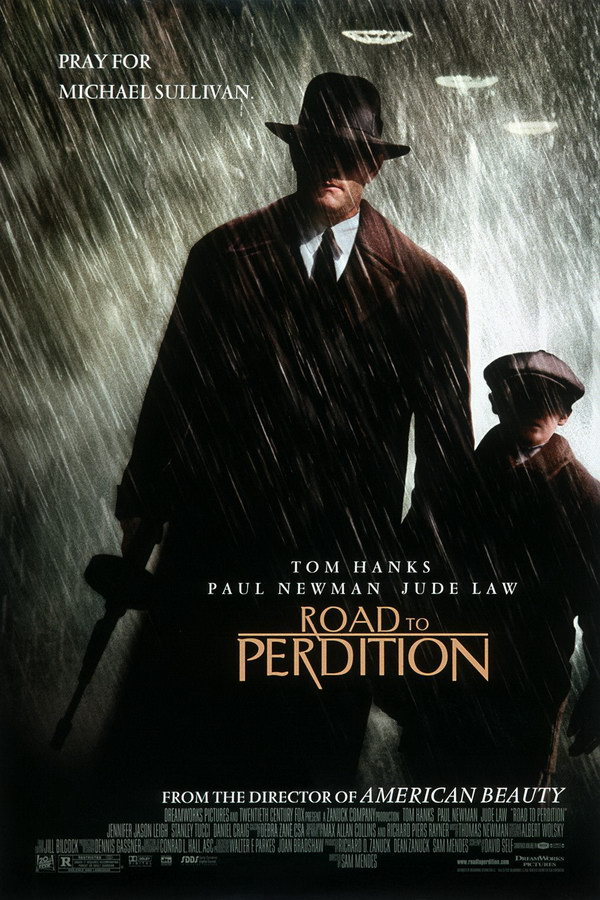 Road to Perdition Font