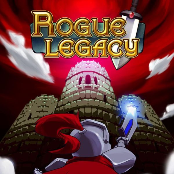 Rogue Legacy Font