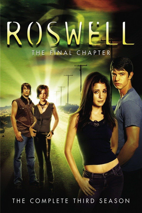 Roswell Font