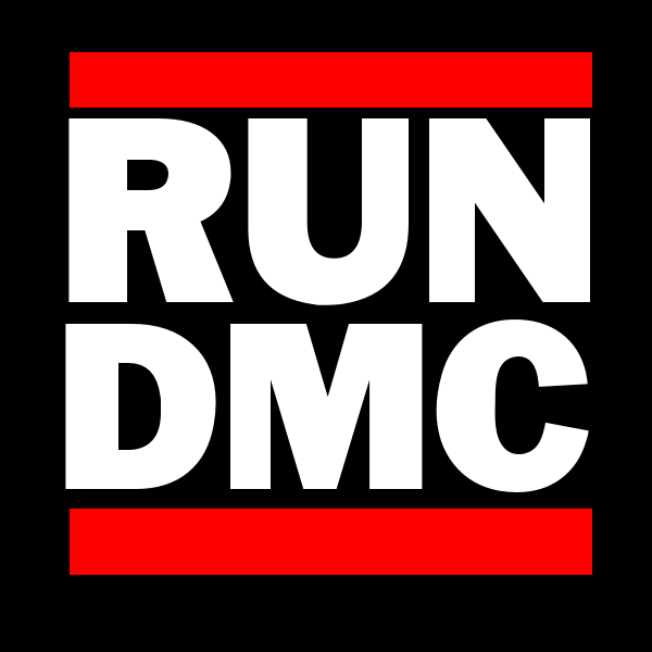 Run–D.M.C. Font
