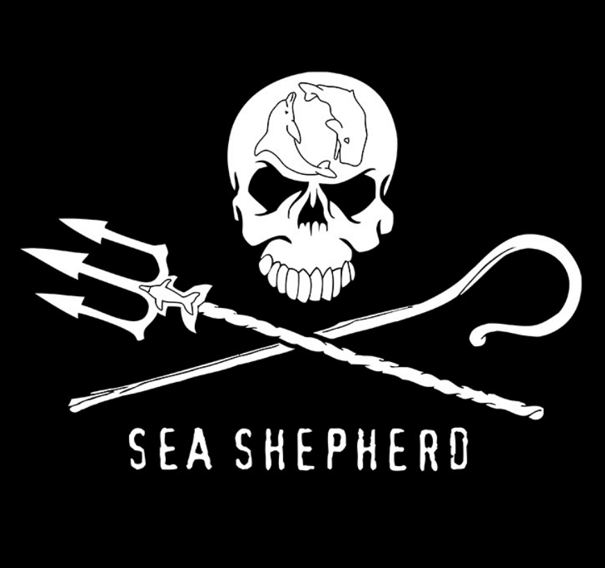 Sea Shepherd Logo Font