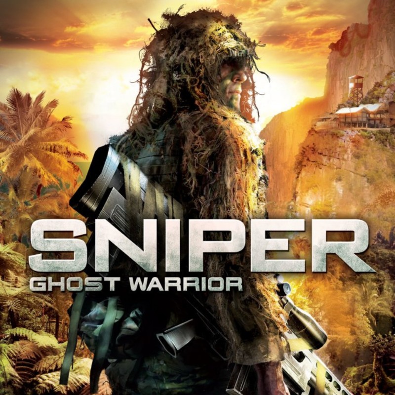Sniper Ghost Warrior Font