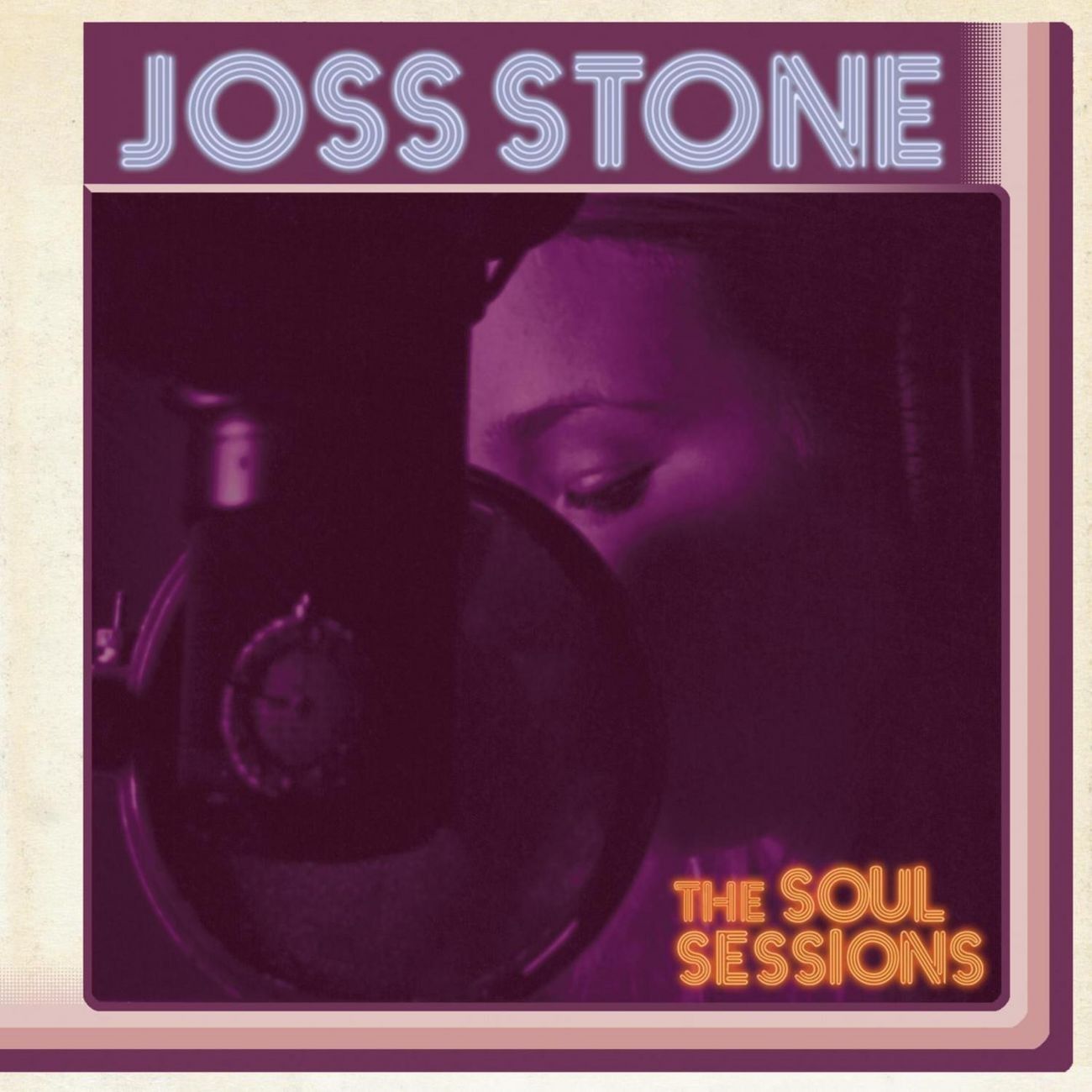 The Soul Sessions (Joss Stone) Font