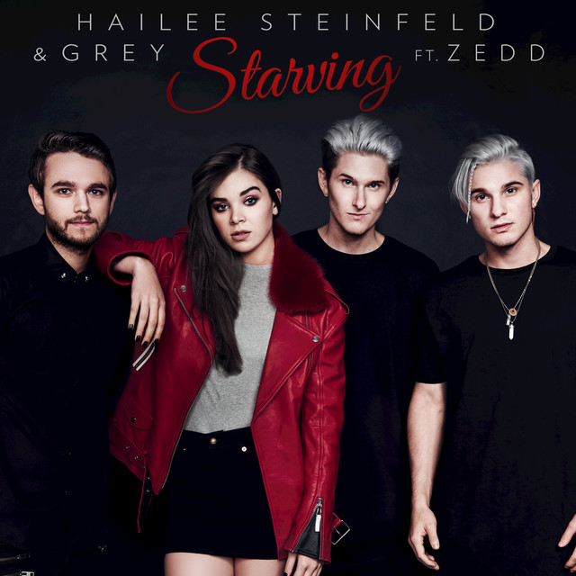 Starving ( Hailee Steinfeld) Font