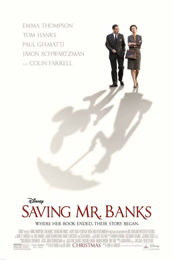 Saving Mr. Banks Font