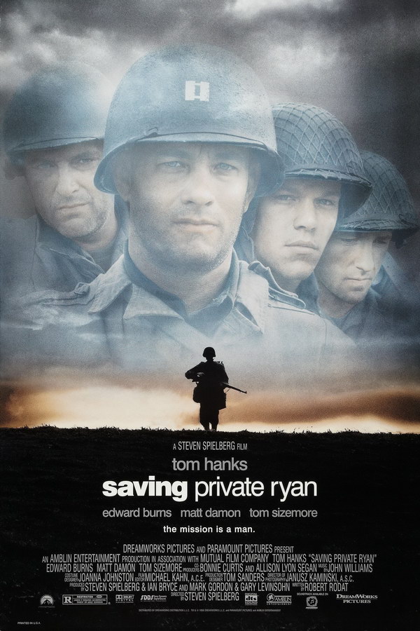 Saving Private Ryan Font