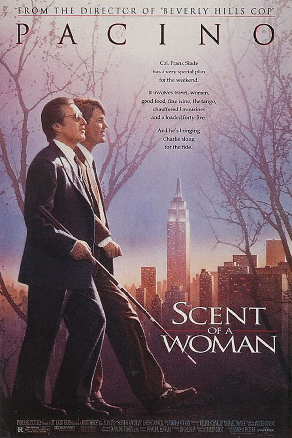 Scent of a Woman Font