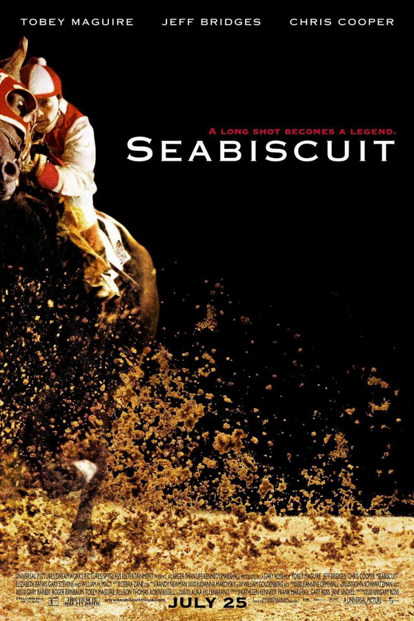 Seabiscuit Font