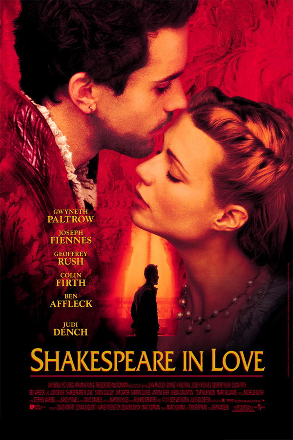 Shakespeare in Love Font