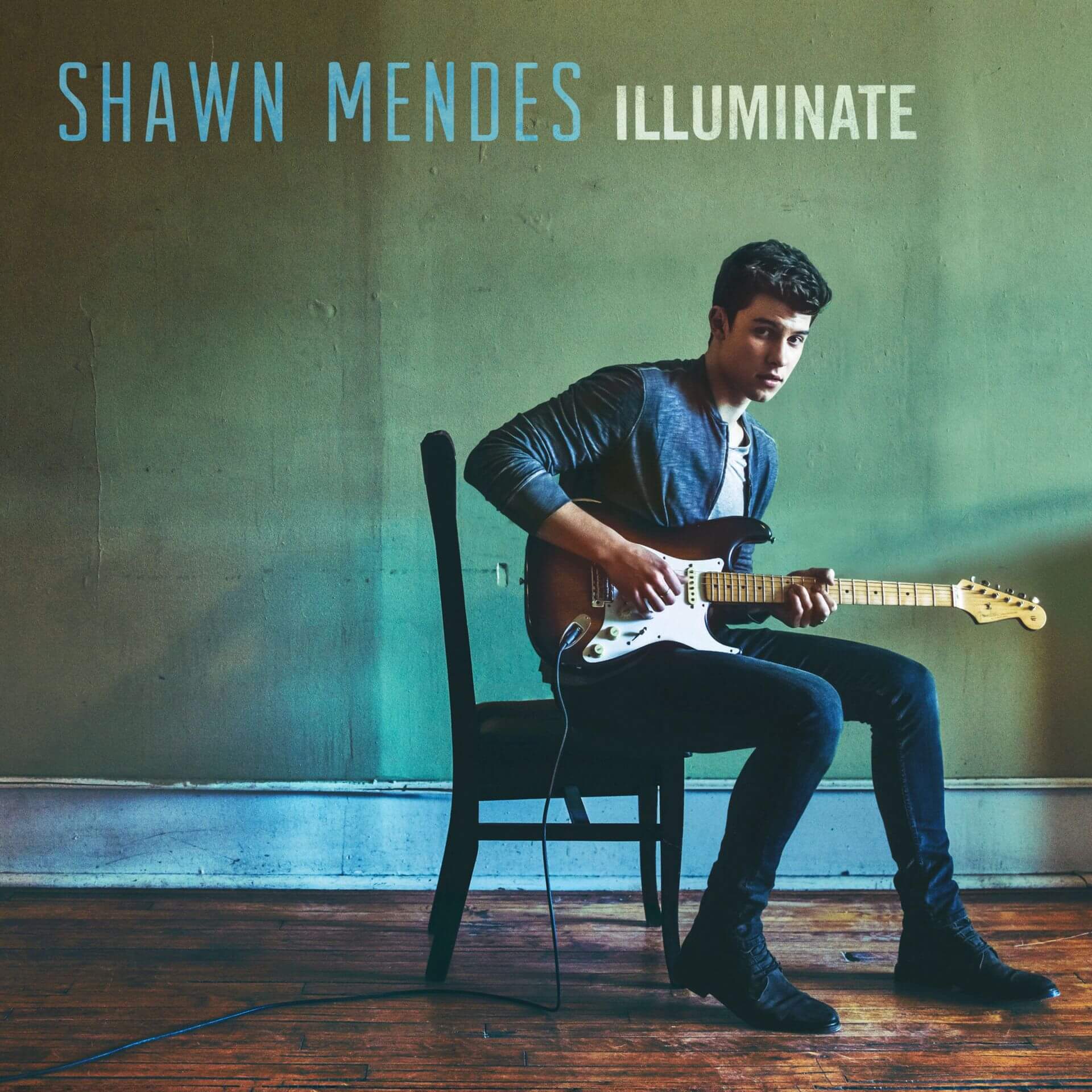 Illuminate (Shawn Mendes) Font