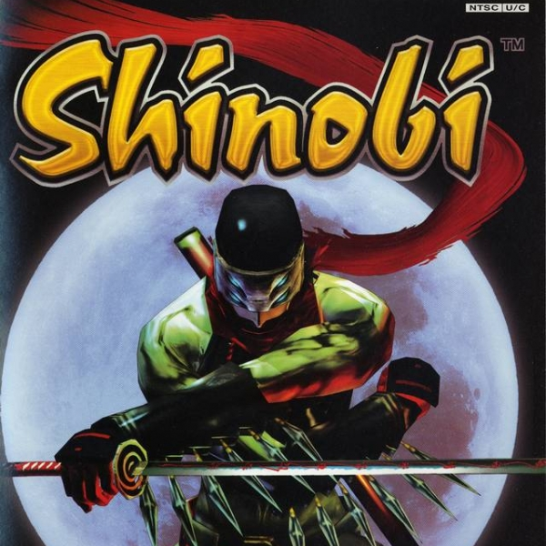 Shinobi Font