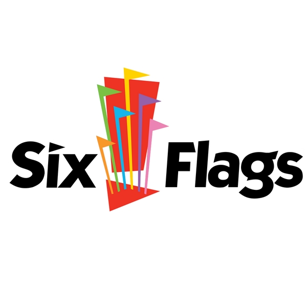 Six Flags Font