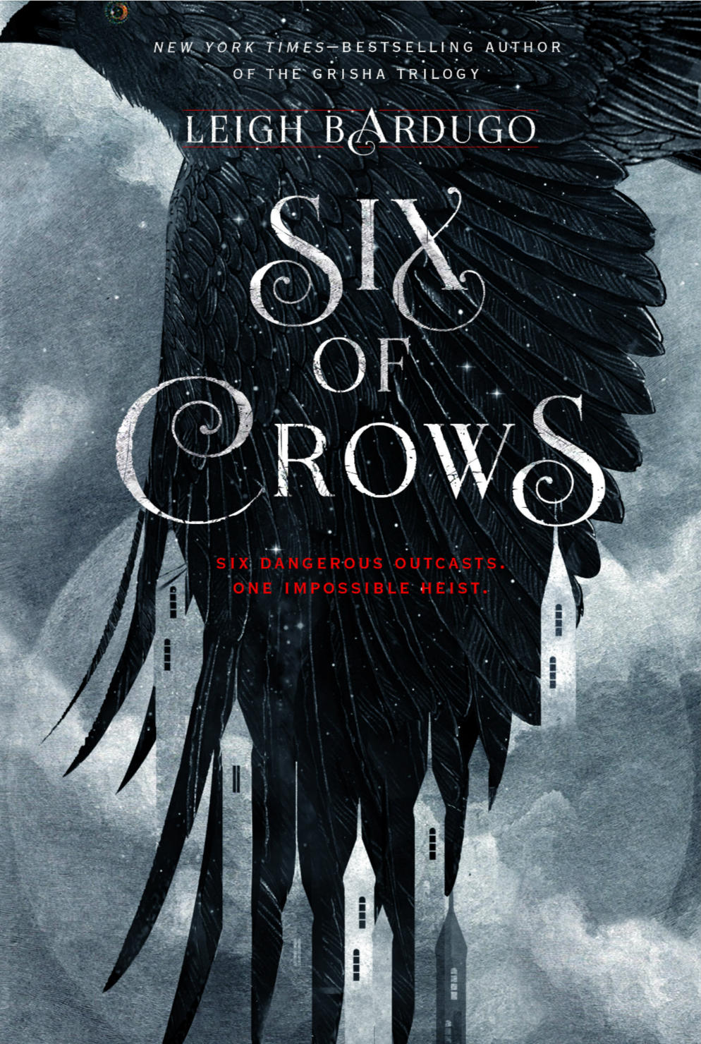 Six of Crows Font