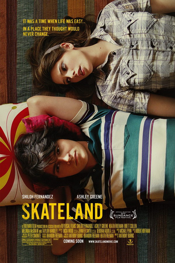 Skateland Font