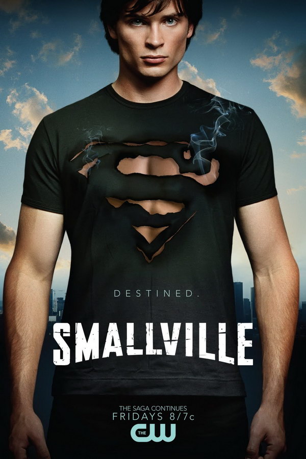 Smallville Font