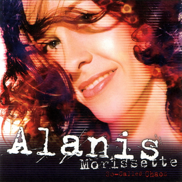 Alanis Morissette Font
