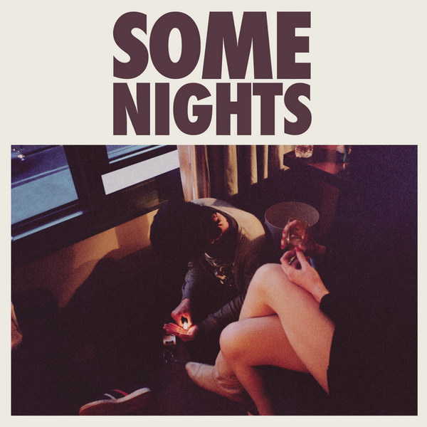 Some Nights Font