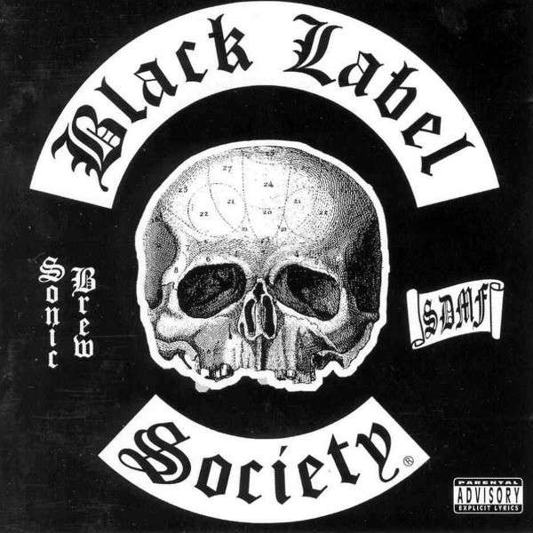 Black Label Society Font