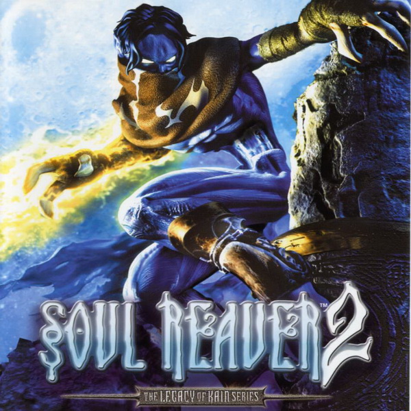 Soul Reaver 2 Font