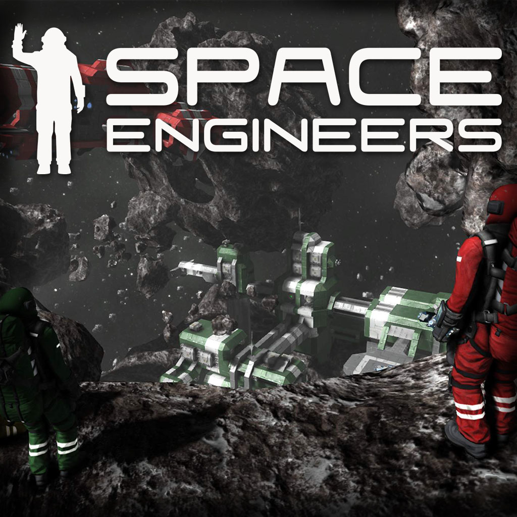 Space Engineers Font