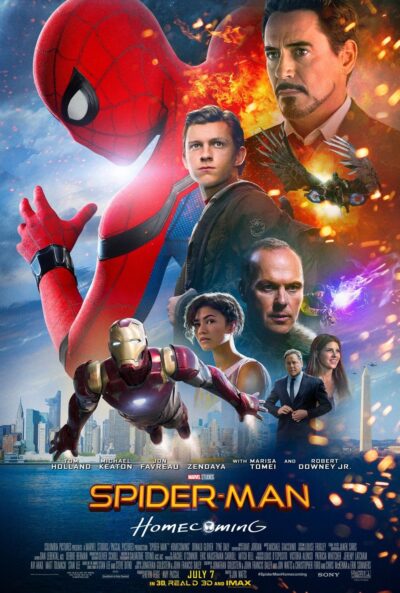 Download Spider Man Homecoming Font Typefaces For Free   Spider Man Homecoming Font 400x593 