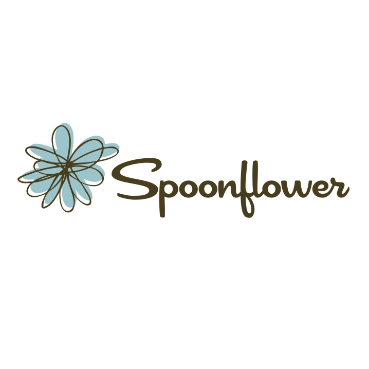 Spoonflower Logo Font