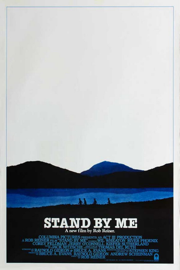 Stand by Me Font