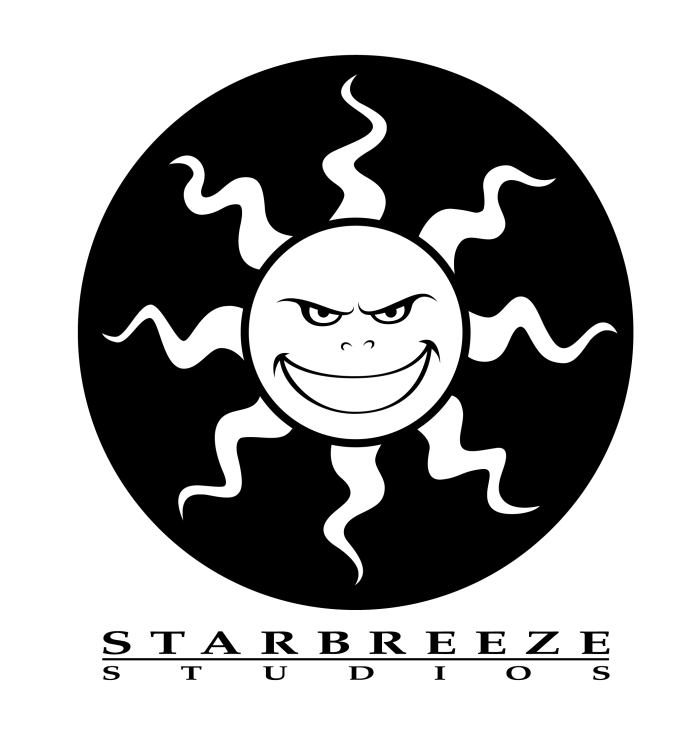 Starbreeze Font