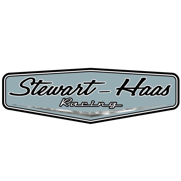 Stewart-Haas Racing Font