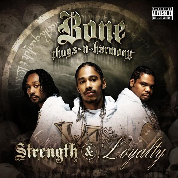 Bone Thugs-N-Harmony Font