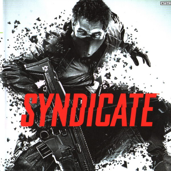 Syndicate Font