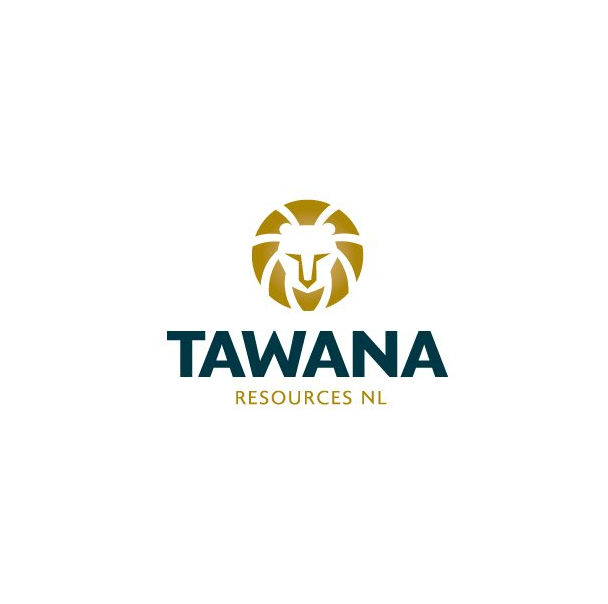 Tawana Logo Font