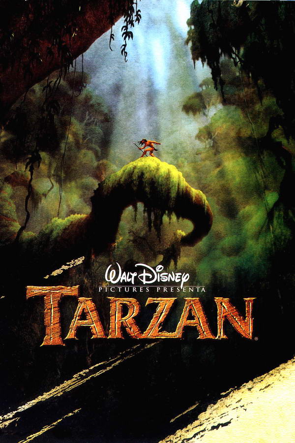 Tarzan Font
