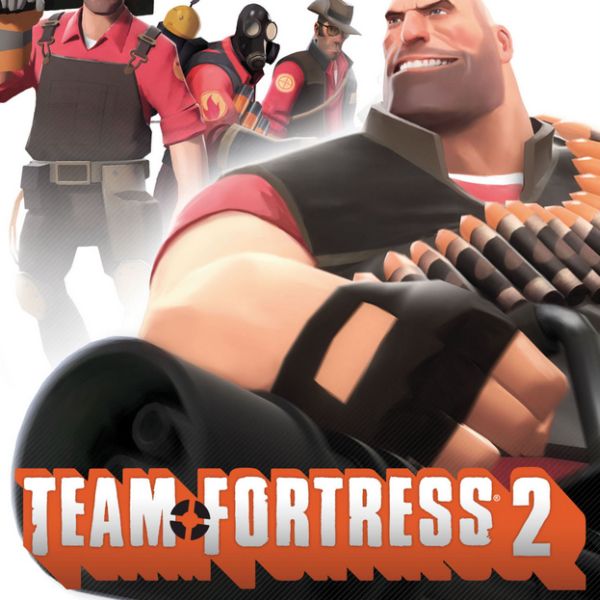 Team Fortress 2 Font