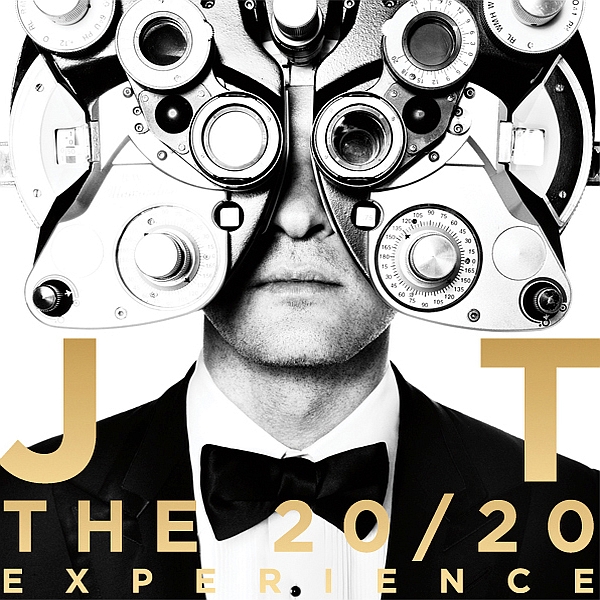 The 20/20 Experience Font