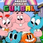 The Amazing World of Gumball Font